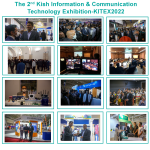 The 2nd Kish Information & Communication  Technology Exhibition-KITEX2022